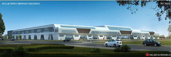 湖北江山重工有限公司襄陽軍民結合